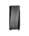 Inter-Tech T-11 TELEVEN, tower case (black, side part made of acrylic glass) - nr 52