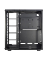 Inter-Tech C-701 panorama tower case (black, Tempered Glass) - nr 13