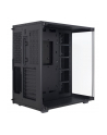Inter-Tech C-701 panorama tower case (black, Tempered Glass) - nr 14