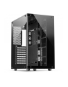 Inter-Tech C-701 panorama tower case (black, Tempered Glass) - nr 16
