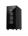 Inter-Tech C-303 Mirror, tower case (black, Tempered Glass) - nr 2