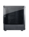 Inter-Tech C-303 Mirror, tower case (black, Tempered Glass) - nr 30