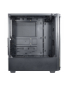 Inter-Tech C-303 Mirror, tower case (black, Tempered Glass) - nr 47