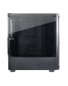 Inter-Tech C-303 Mirror, tower case (black, Tempered Glass) - nr 49