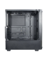 Inter-Tech C-303 Mirror, tower case (black, Tempered Glass) - nr 4