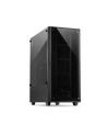 Inter-Tech C-303 Mirror, tower case (black, Tempered Glass) - nr 56