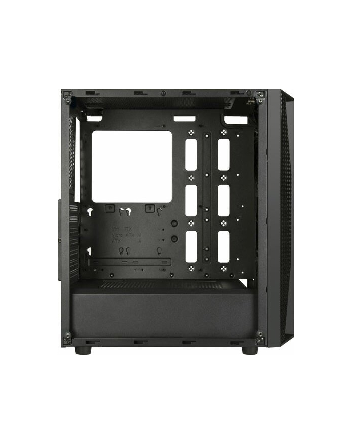 Silverstone Technology SST-FAB1B-G black ATX główny