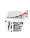 silverstone technology Silverstone SETA A1, tower case (white / rose gold, side panel made of tempered glass) - nr 20