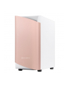 silverstone technology Silverstone SETA A1, tower case (white / rose gold, side panel made of tempered glass) - nr 22