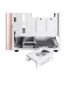 silverstone technology Silverstone SETA A1, tower case (white / rose gold, side panel made of tempered glass) - nr 24