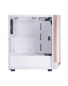 silverstone technology Silverstone SETA A1, tower case (white / rose gold, side panel made of tempered glass) - nr 26