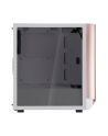 silverstone technology Silverstone SETA A1, tower case (white / rose gold, side panel made of tempered glass) - nr 27