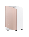 silverstone technology Silverstone SETA A1, tower case (white / rose gold, side panel made of tempered glass) - nr 2