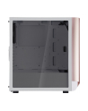 silverstone technology Silverstone SETA A1, tower case (white / rose gold, side panel made of tempered glass) - nr 5