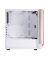 silverstone technology Silverstone SETA A1, tower case (white / rose gold, side panel made of tempered glass) - nr 6