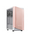 silverstone technology Silverstone SETA A1, tower case (white / rose gold, side panel made of tempered glass) - nr 7