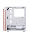 silverstone technology Silverstone SETA A1, tower case (white / rose gold, side panel made of tempered glass) - nr 8