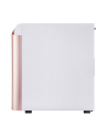 silverstone technology Silverstone SETA A1, tower case (white / rose gold, side panel made of tempered glass) - nr 9