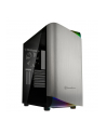 silverstone technology Silverstone SETA A1, tower case (black / silver, side panel made of tempered glass) - nr 14