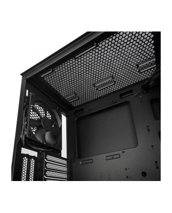 silverstone technology Silverstone SETA A1, tower case (black / silver, side panel made of tempered glass) nr 2