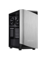 silverstone technology Silverstone SETA A1, tower case (black / silver, side panel made of tempered glass) - nr 1