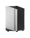 silverstone technology Silverstone SETA A1, tower case (black / silver, side panel made of tempered glass) - nr 2