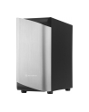 silverstone technology Silverstone SETA A1, tower case (black / silver, side panel made of tempered glass) - nr 9