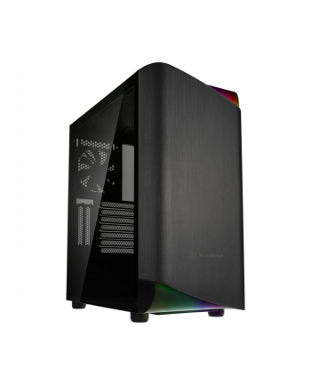 Silverstone Technology SST-SEA1TB-G black ATX nr 2