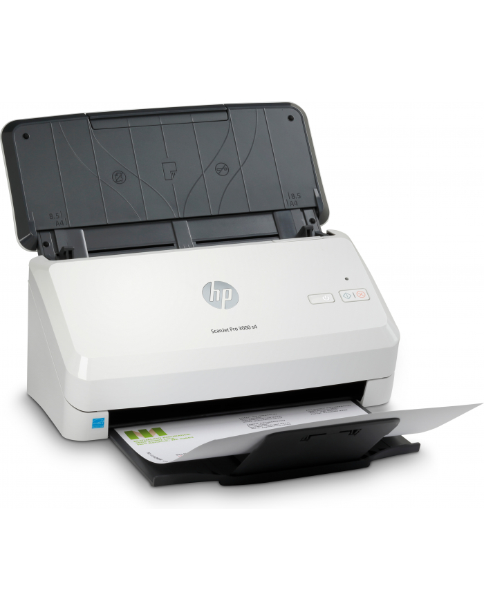 HP ScanJet Pro 3000 s4, sheet feeder scanner (gray, USB) główny