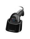 Datalogic Gryphon I GD4520, 2D, USB, Kit black - nr 32