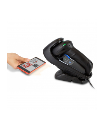 Datalogic Gryphon I GD4520, 2D, USB, Kit black