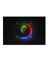 Thermaltake Riing Quad 12 RGB 3erP. bk 120x120x25 - nr 24