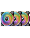 Thermaltake Riing Quad 12 RGB 3erP. bk 120x120x25 - nr 7