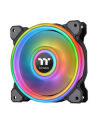 Thermaltake Riing Quad 14 RGB 3erP. black 140x140x25 - nr 1