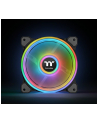 Thermaltake Riing Quad 14 RGB 3erP. black 140x140x25 - nr 3