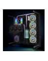 Thermaltake Riing Quad 12 RGB 3erP. white 120x120x25 - nr 11