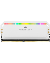 Corsair DDR4 - 16 GB -3200 - CL - 16 - Dual Kit, Dominator Platinum RGB (white, CMT16GX4M2C3200C16W) - nr 11