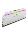 Corsair DDR4 - 16 GB -3200 - CL - 16 - Dual Kit, Dominator Platinum RGB (white, CMT16GX4M2C3200C16W) - nr 28