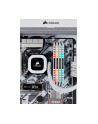 Corsair DDR4 - 16 GB -3200 - CL - 16 - Dual Kit, Dominator Platinum RGB (white, CMT16GX4M2C3200C16W) - nr 6