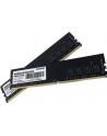 Patriot DDR4 -  16 GB -3200 - CL - 22 - Dual Kit, Signature Line (black, PSD416G3200K) - nr 10