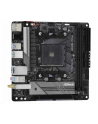 Asrock B550M-ITX / ac - Socket AM4 - mainboard - nr 15