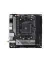 Asrock B550M-ITX / ac - Socket AM4 - mainboard - nr 45