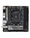 Asrock B550M-ITX / ac - Socket AM4 - mainboard - nr 56