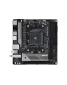 Asrock B550M-ITX / ac - Socket AM4 - mainboard - nr 62