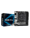 Asrock B550M-ITX / ac - Socket AM4 - mainboard - nr 73