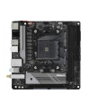 Asrock B550M-ITX / ac - Socket AM4 - mainboard - nr 74