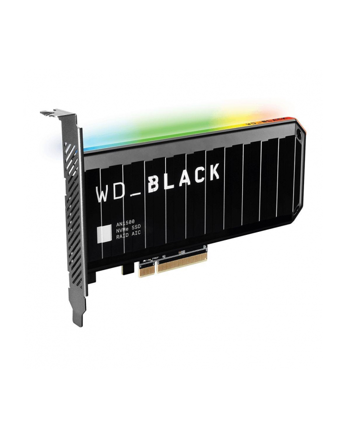 western digital WD Black 1TB AN1500 NVMe SSD Add-In-Card PCIe Gen3 x8 główny