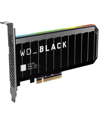 western digital WD Black 1TB AN1500 NVMe SSD Add-In-Card PCIe Gen3 x8