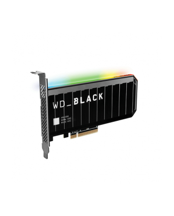 western digital WD Black 4TB AN1500 NVMe SSD Add-In-Card PCIe Gen3 x8