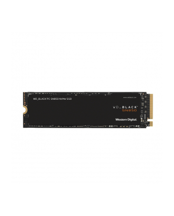 western digital WD Black 1TB SN850 NVMe SSD Supremely Fast PCIe Gen4 x4 M.2 Bulk